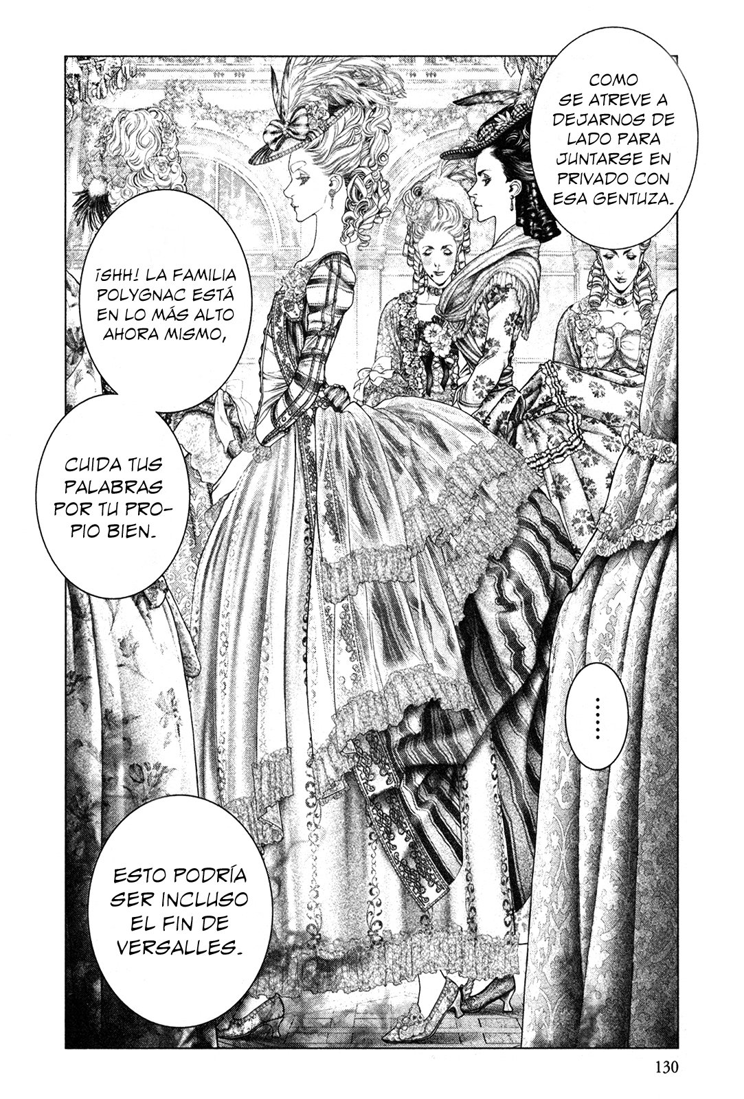 Read Innocent Rouge (es) Manga Online