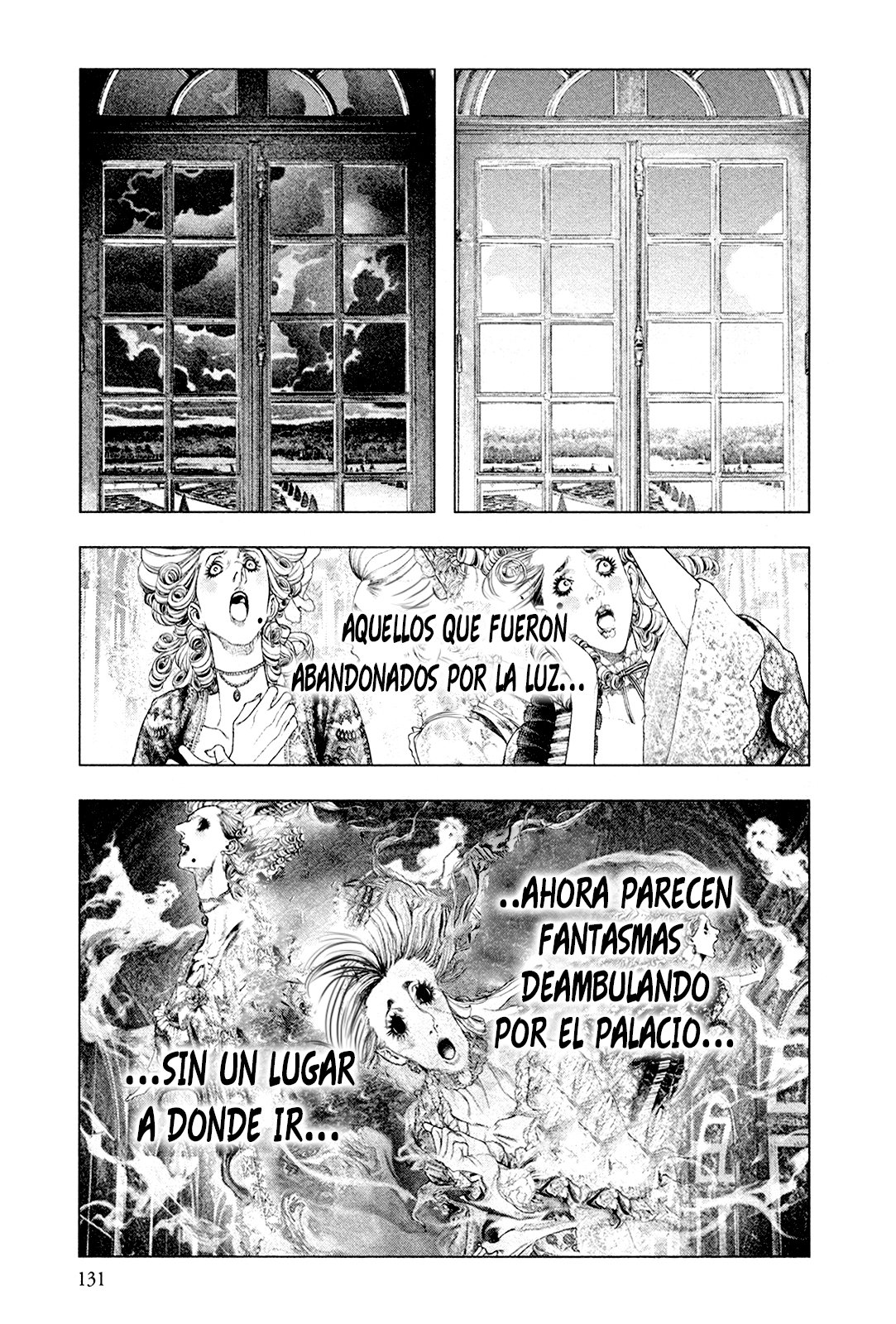 Read Innocent Rouge (es) Manga Online