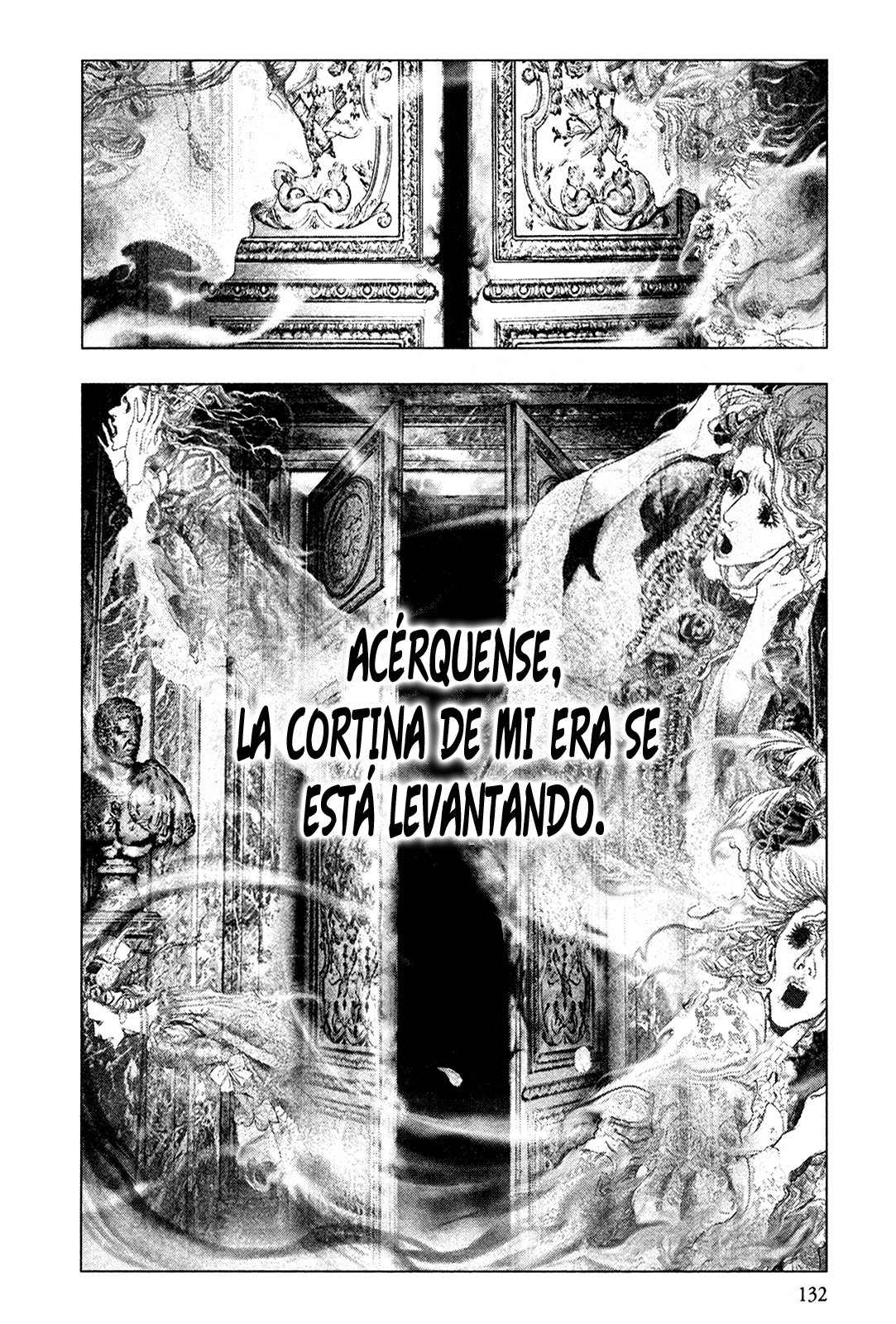 Read Innocent Rouge (es) Manga Online