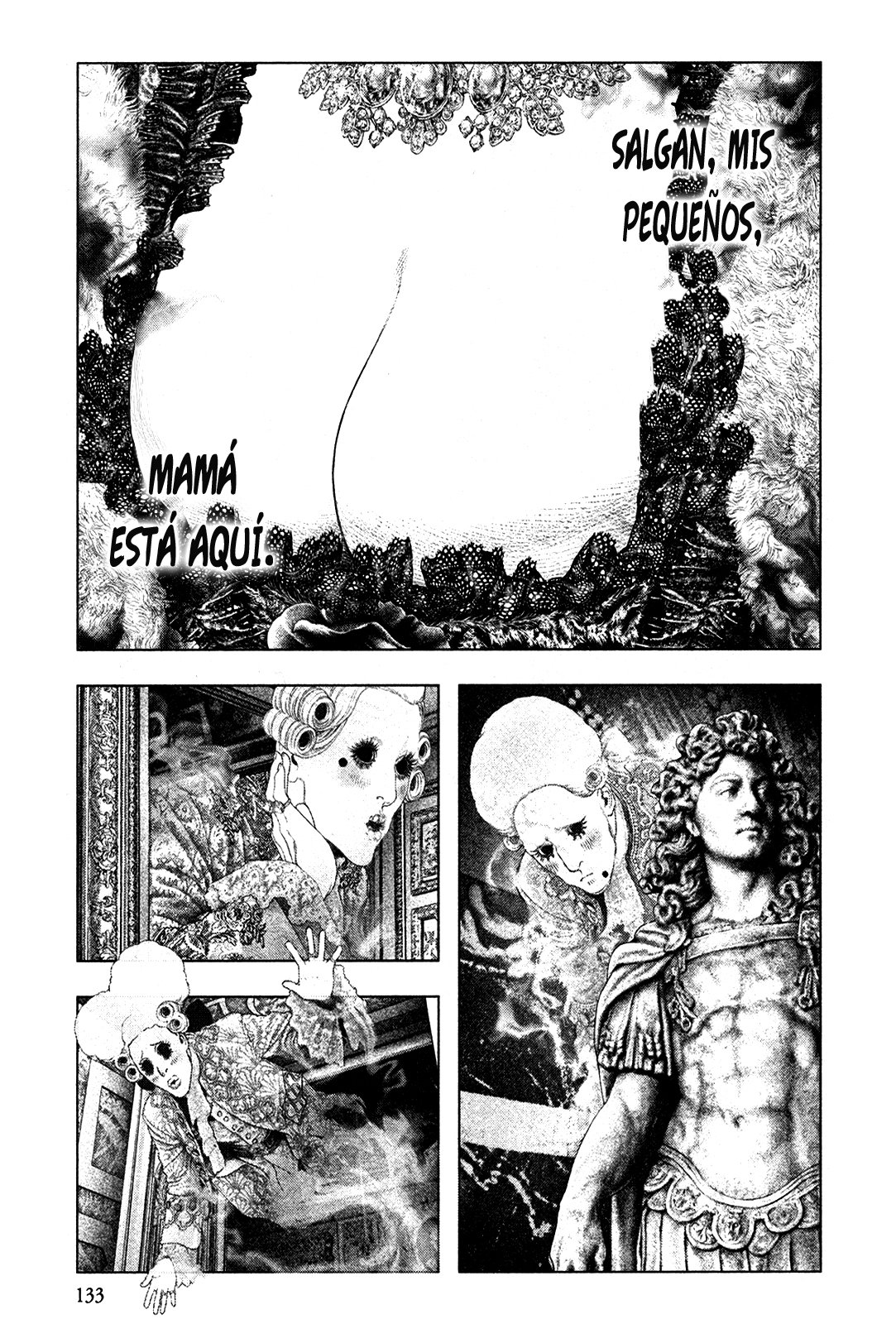 Read Innocent Rouge (es) Manga Online