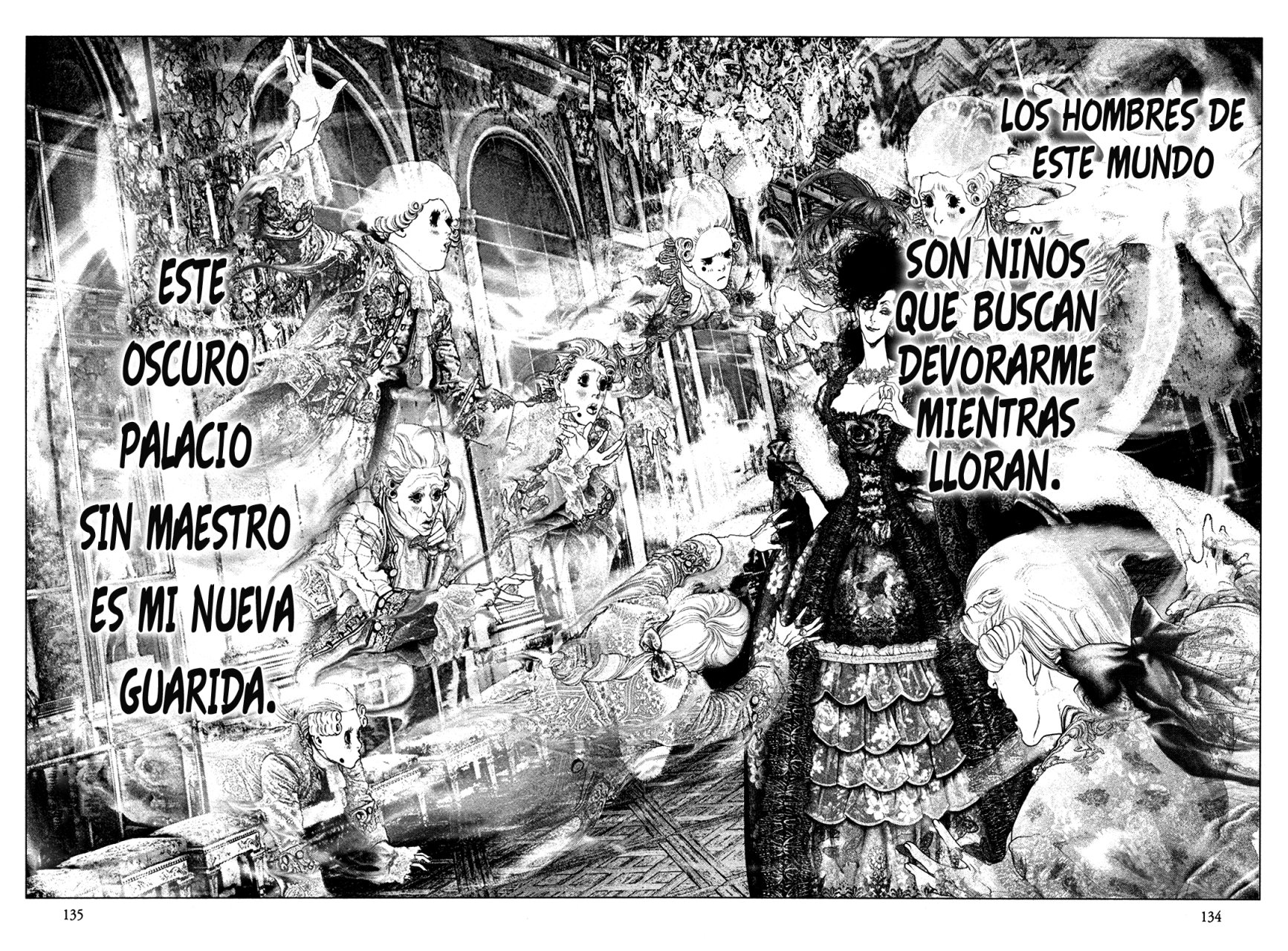 Read Innocent Rouge (es) Manga Online