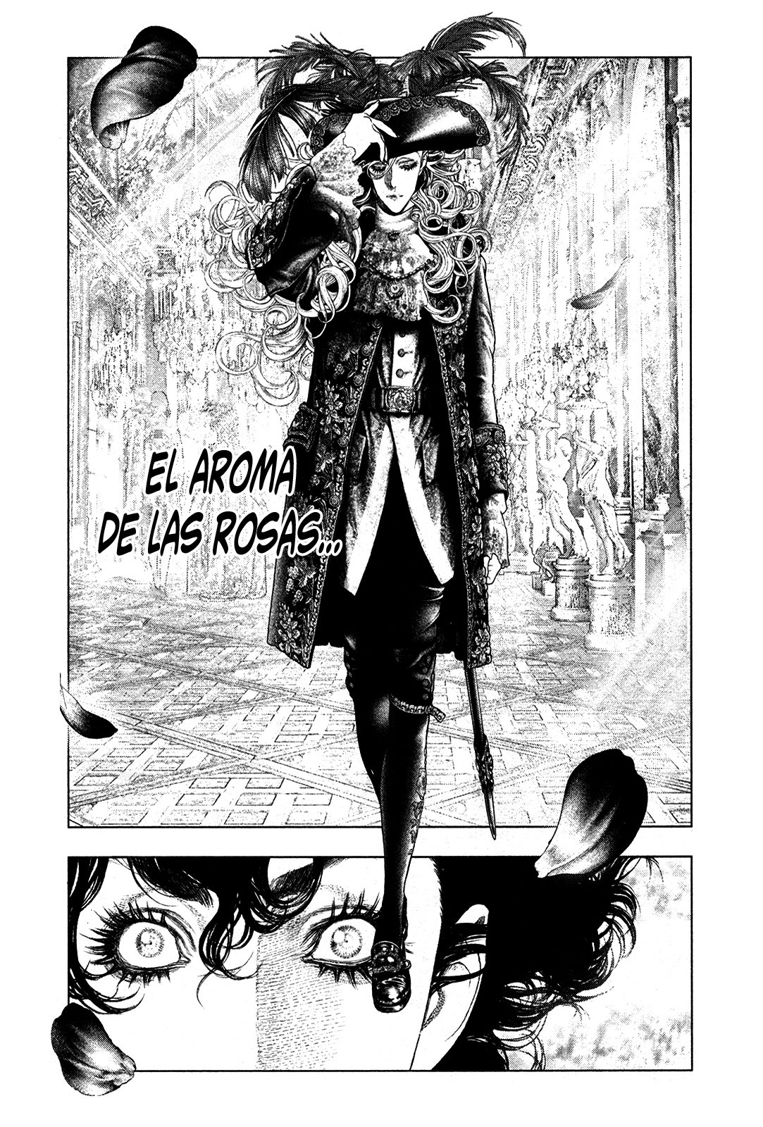 Read Innocent Rouge (es) Manga Online