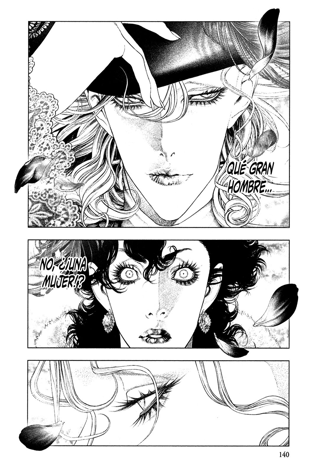 Read Innocent Rouge (es) Manga Online