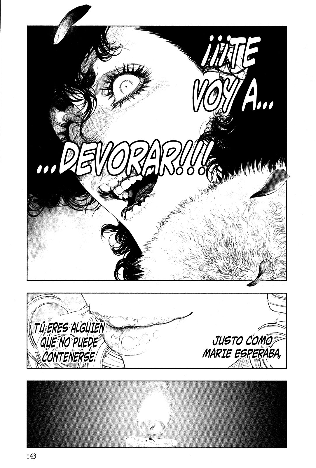 Read Innocent Rouge (es) Manga Online