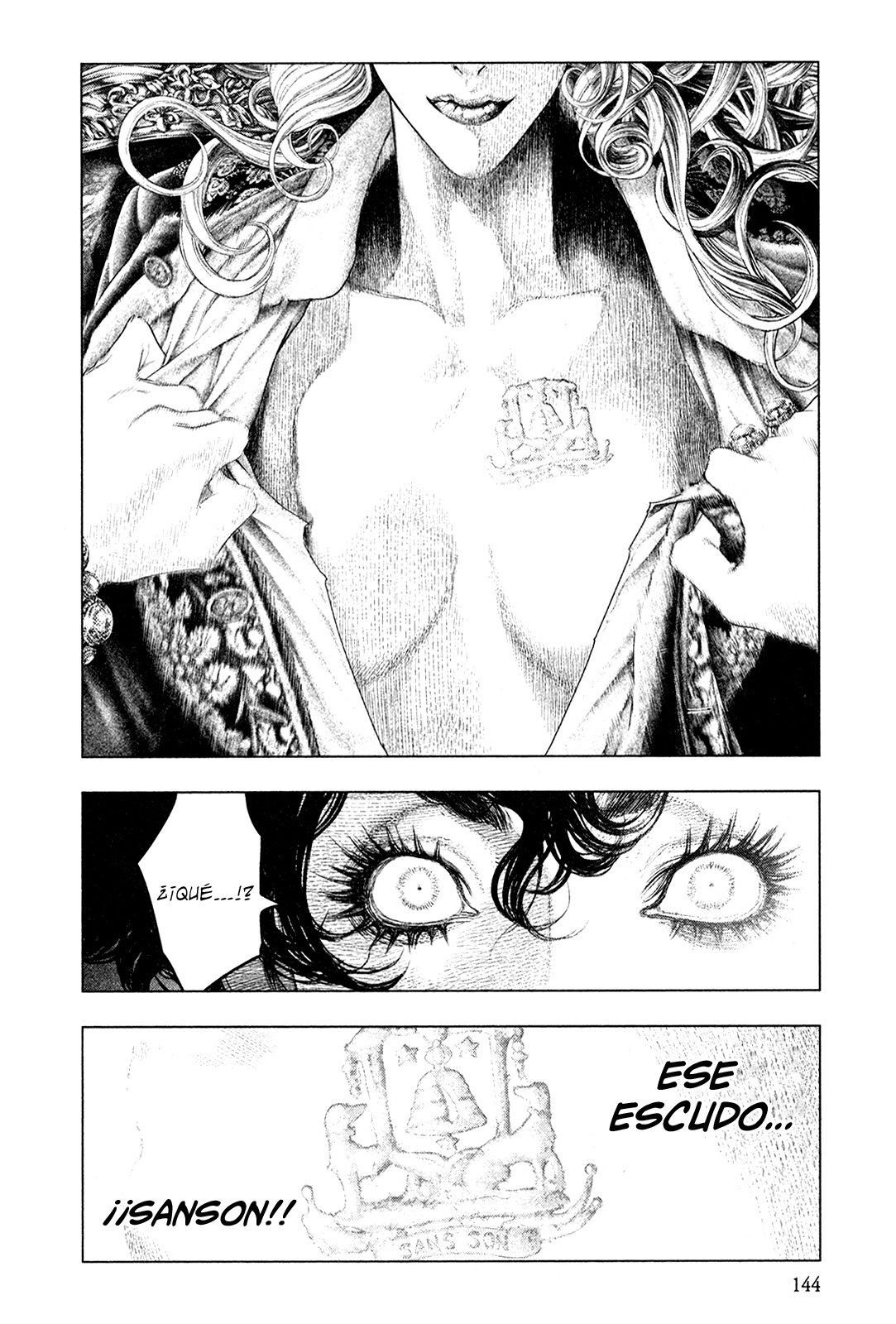 Read Innocent Rouge (es) Manga Online