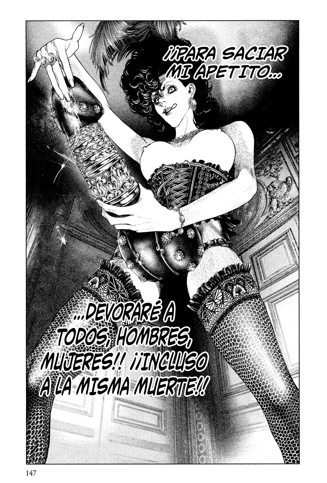 Read Innocent Rouge (es) Manga Online