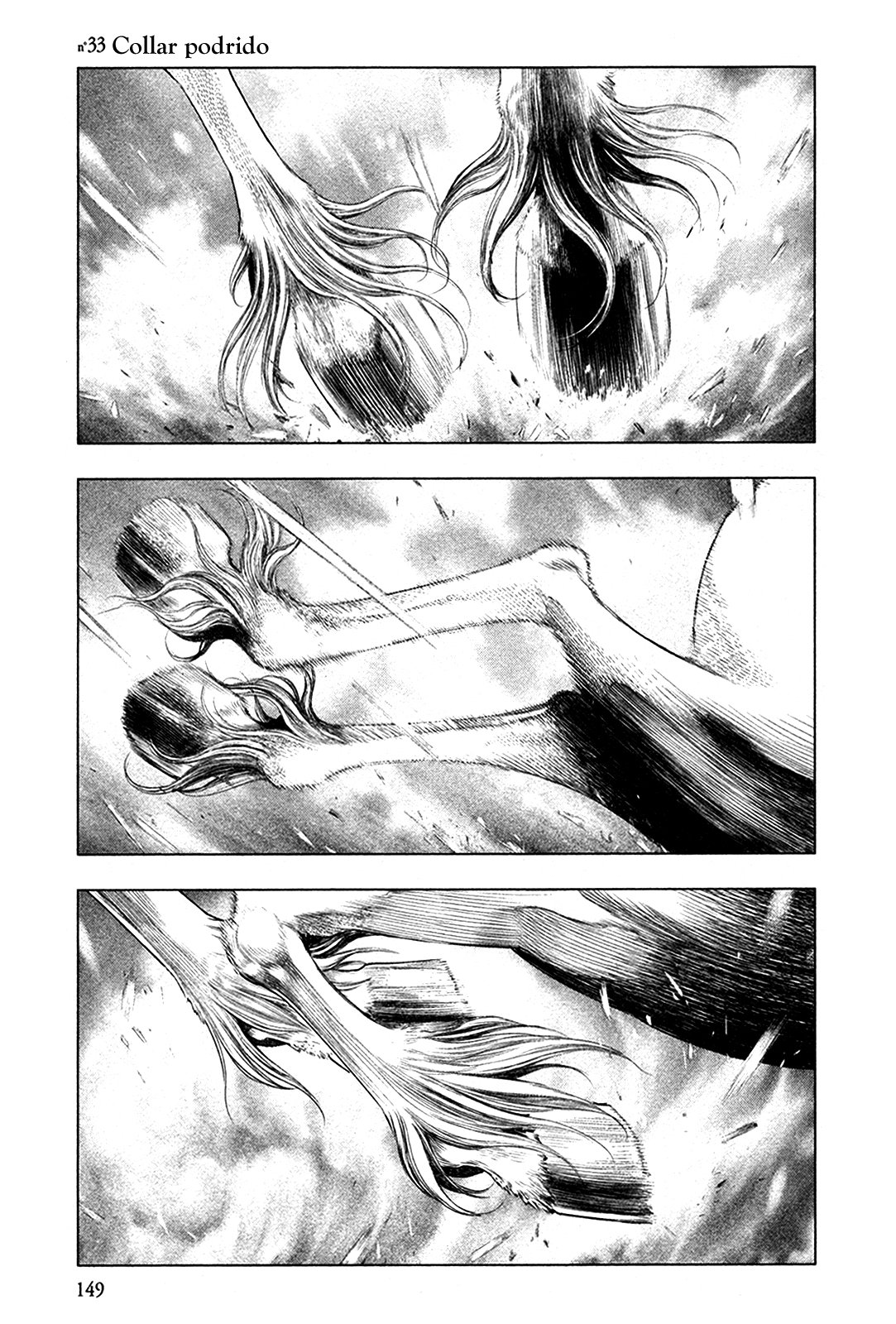 Read Innocent Rouge (es) Manga Online