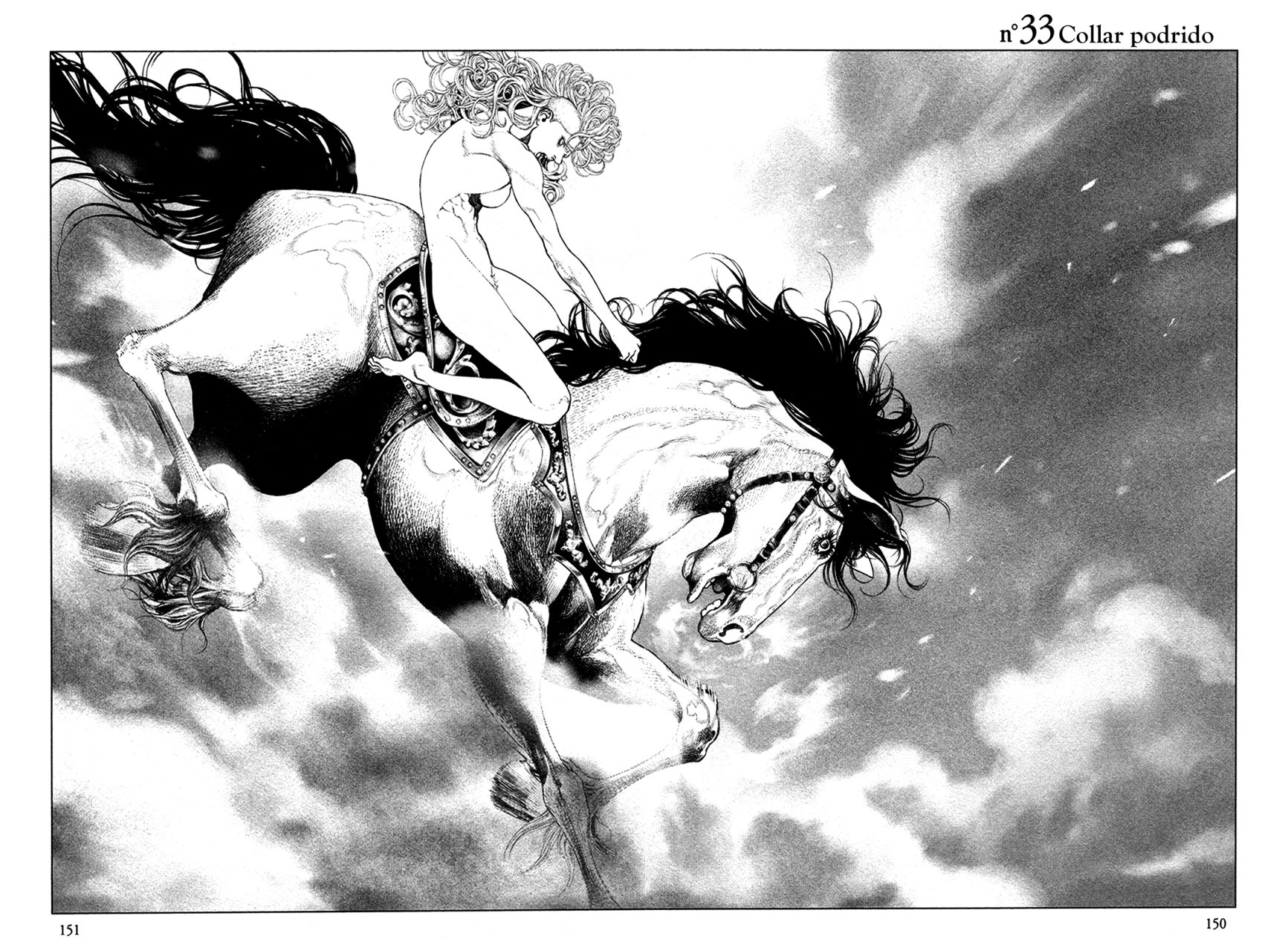 Read Innocent Rouge (es) Manga Online