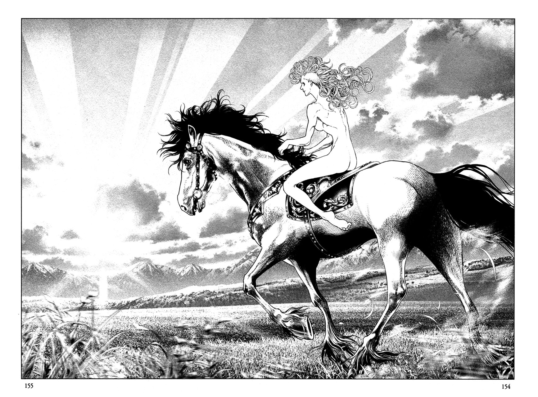 Read Innocent Rouge (es) Manga Online