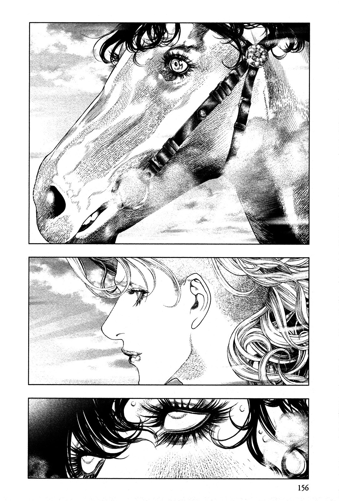 Read Innocent Rouge (es) Manga Online