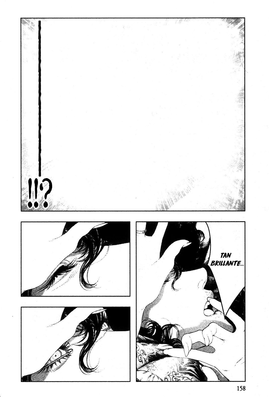 Read Innocent Rouge (es) Manga Online