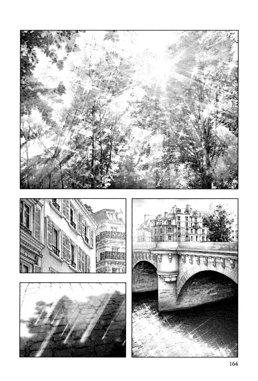 Read Innocent Rouge (es) Manga Online