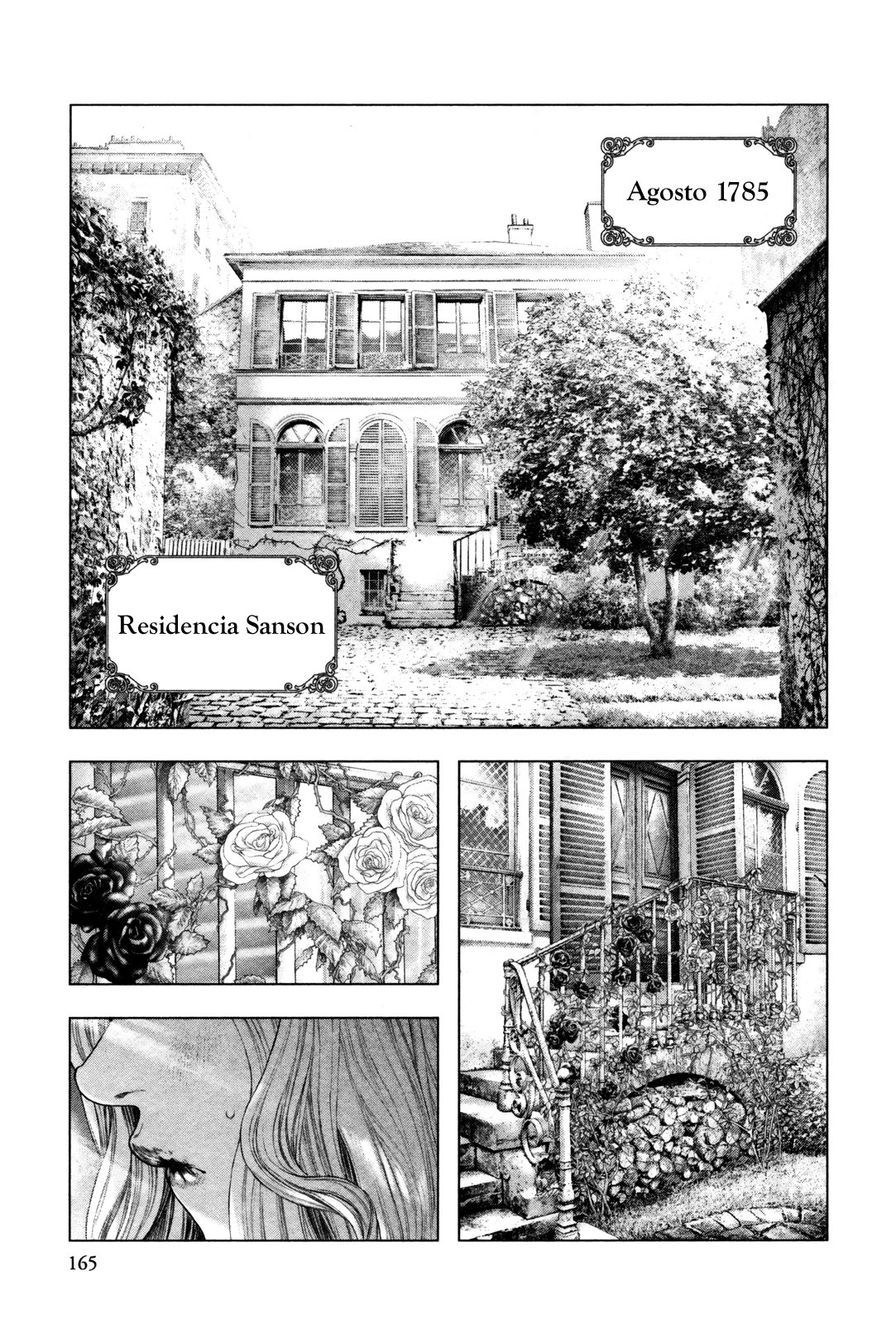 Read Innocent Rouge (es) Manga Online