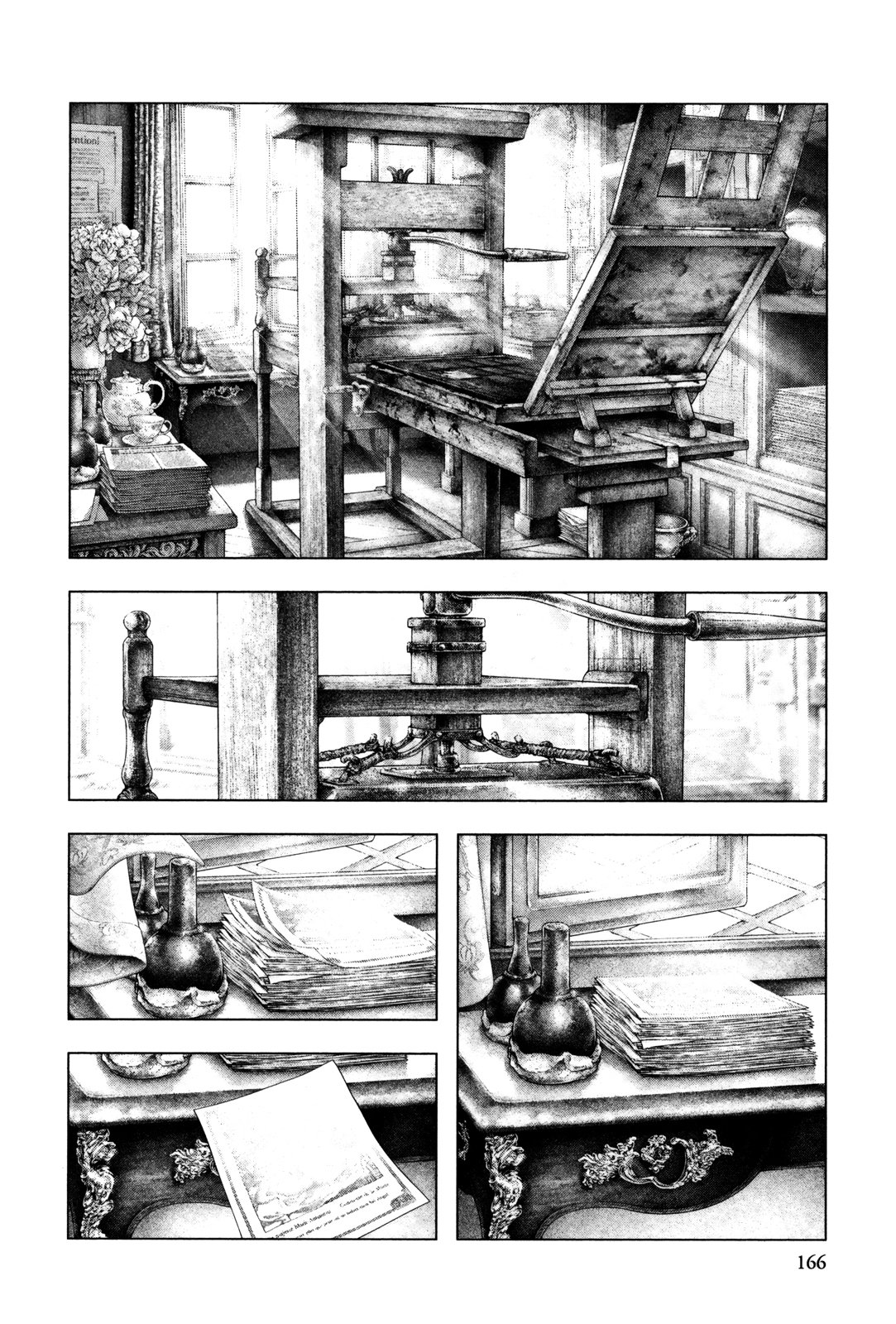 Read Innocent Rouge (es) Manga Online