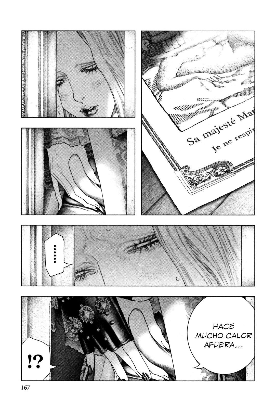 Read Innocent Rouge (es) Manga Online