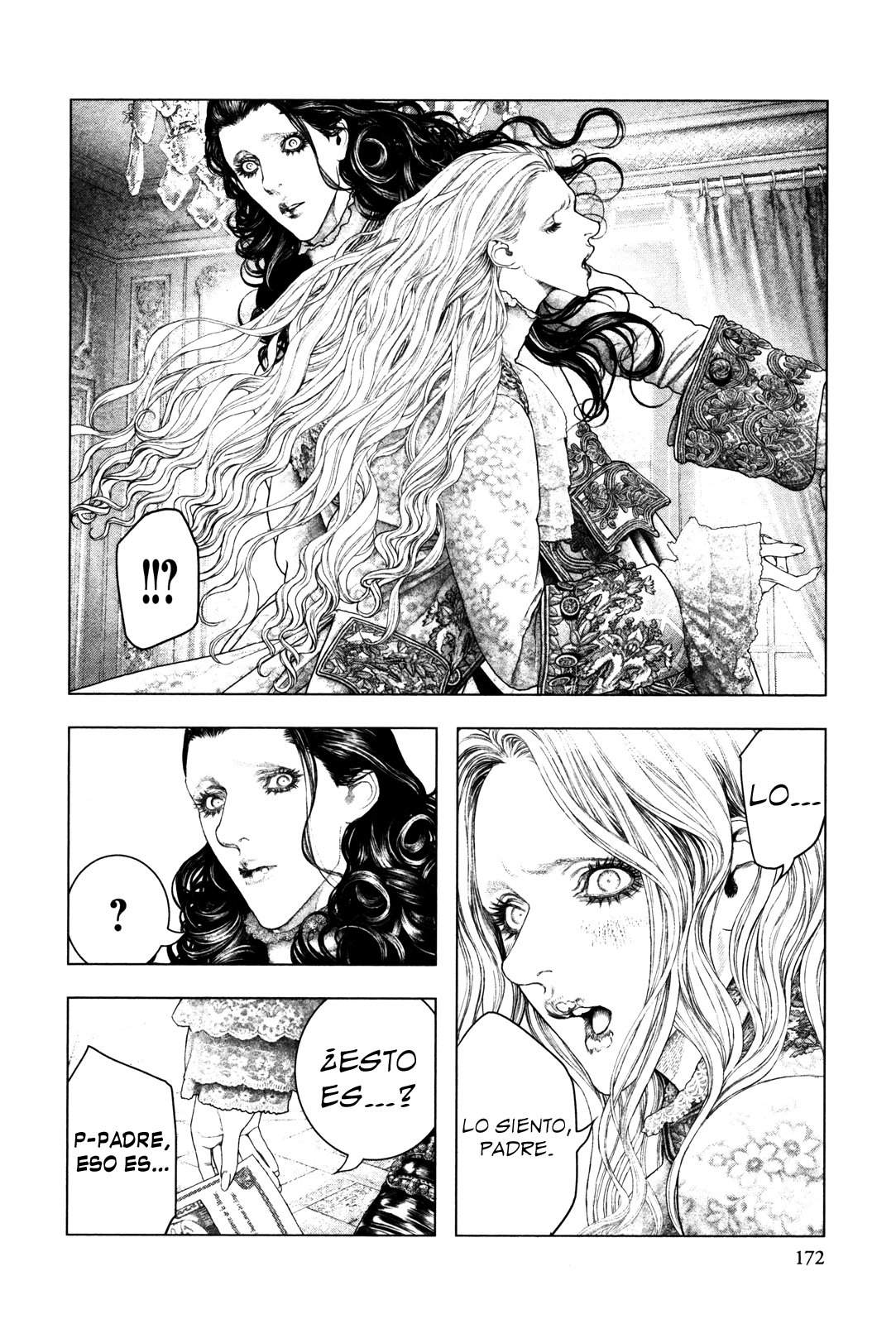 Read Innocent Rouge (es) Manga Online