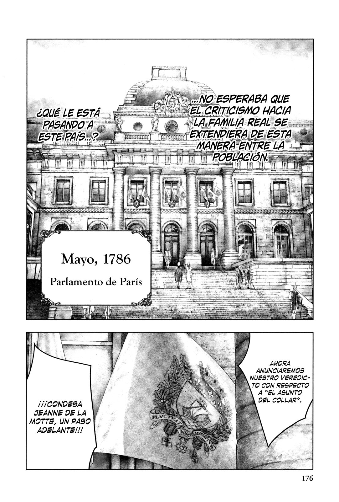 Read Innocent Rouge (es) Manga Online