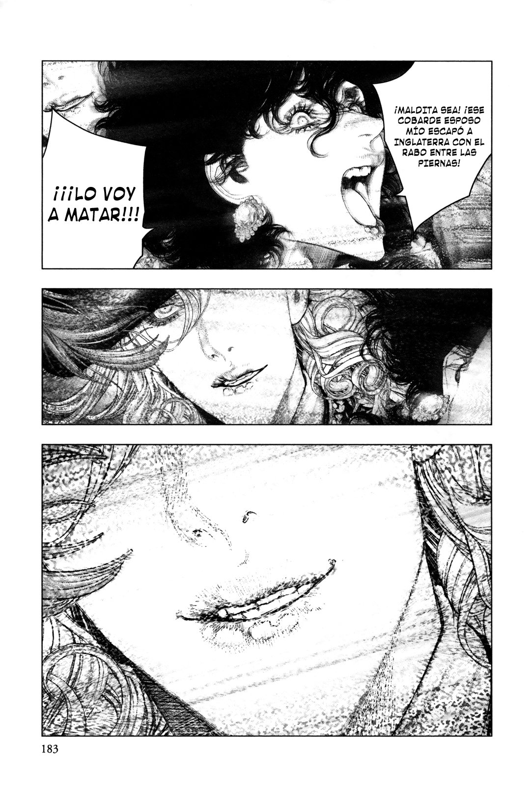 Read Innocent Rouge (es) Manga Online