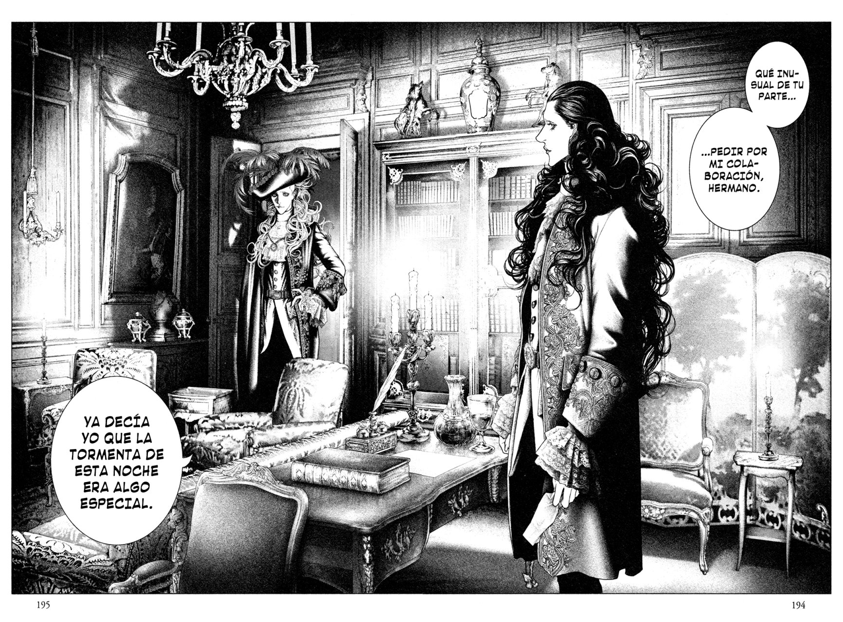 Read Innocent Rouge (es) Manga Online