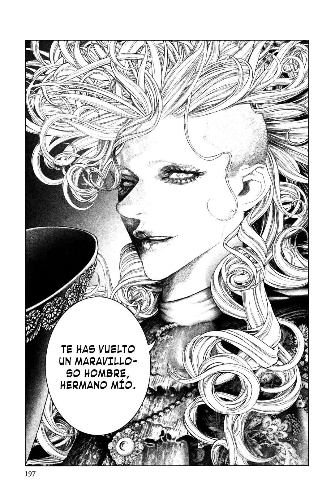 Read Innocent Rouge (es) Manga Online