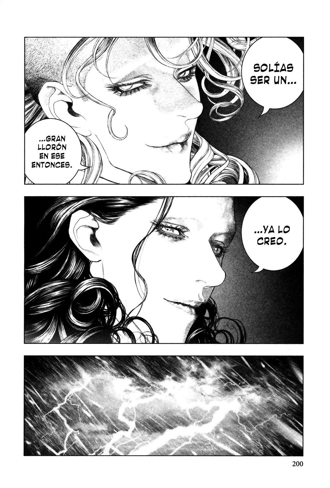 Read Innocent Rouge (es) Manga Online