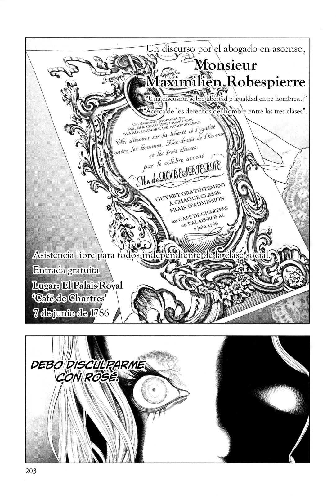 Read Innocent Rouge (es) Manga Online