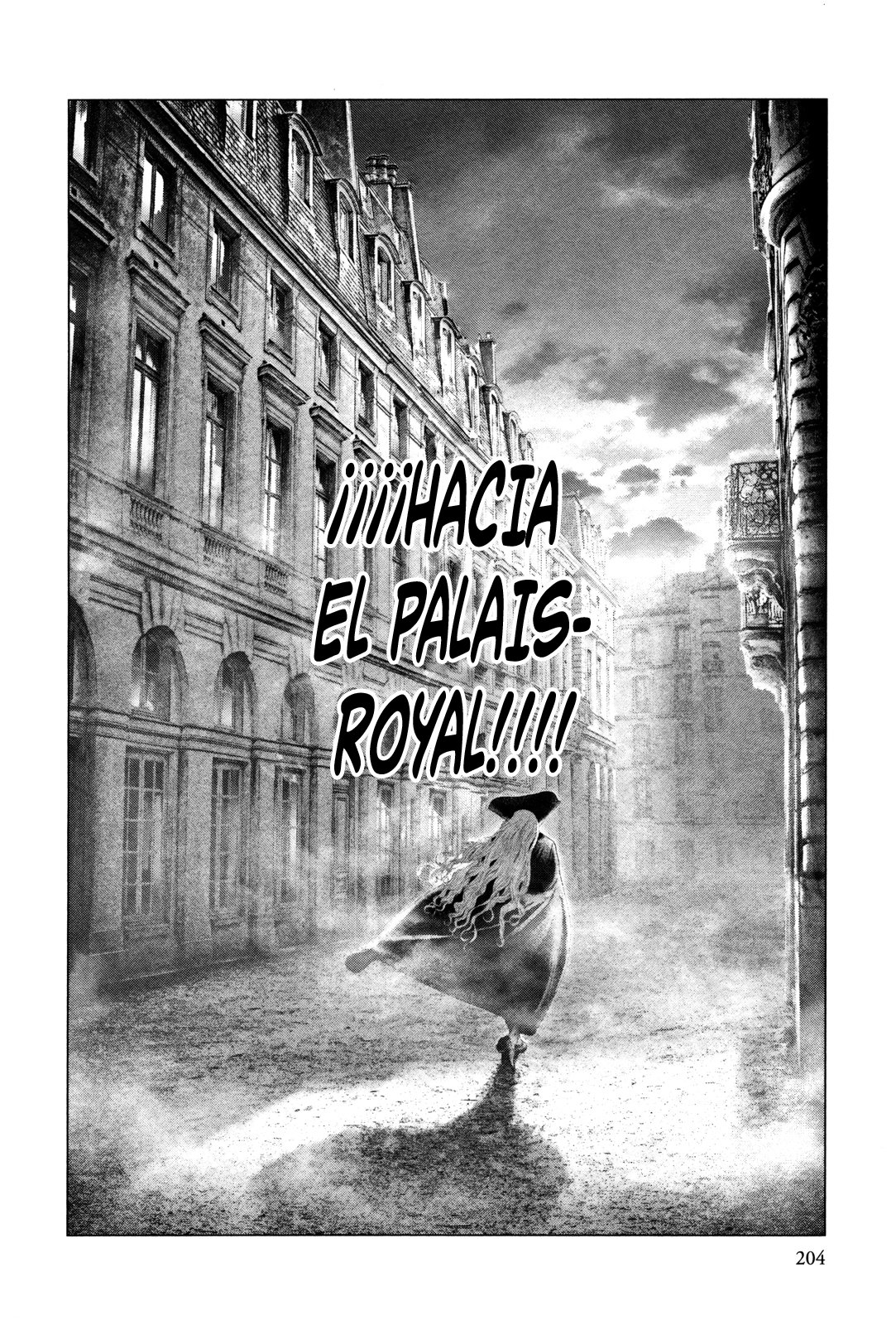 Read Innocent Rouge (es) Manga Online
