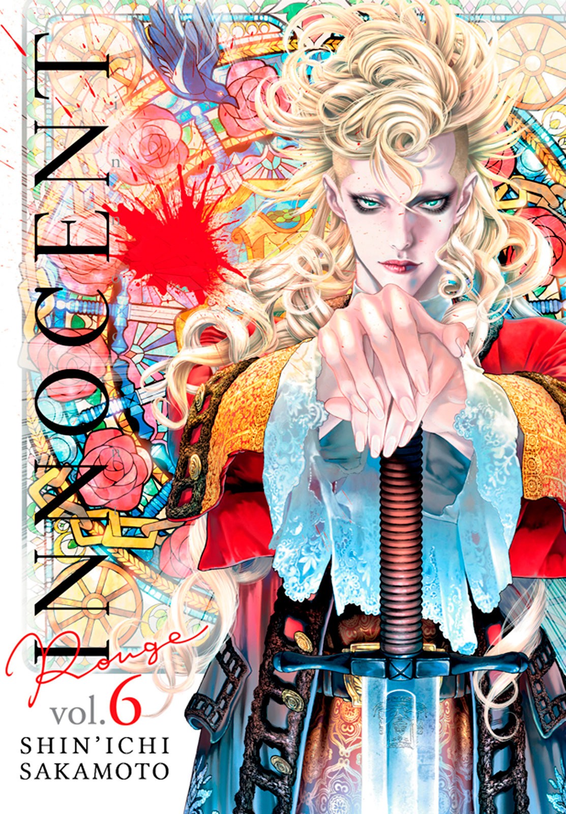 Read Innocent Rouge (es) Manga Online