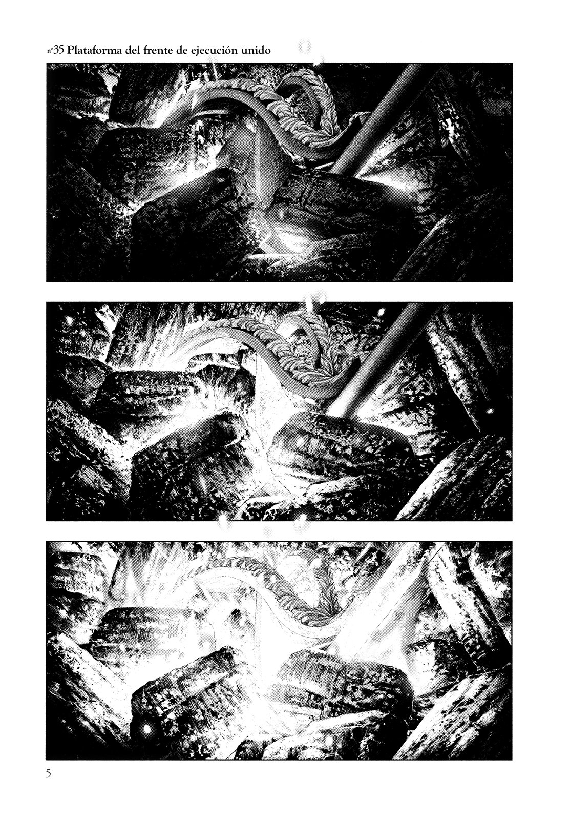 Read Innocent Rouge (es) Manga Online