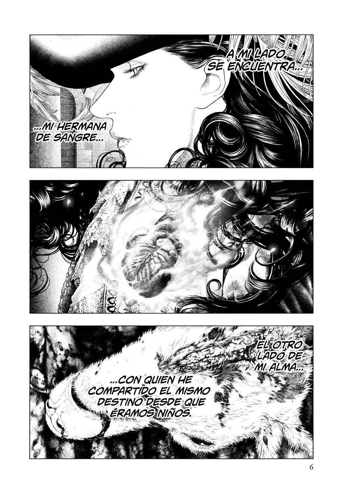 Read Innocent Rouge (es) Manga Online