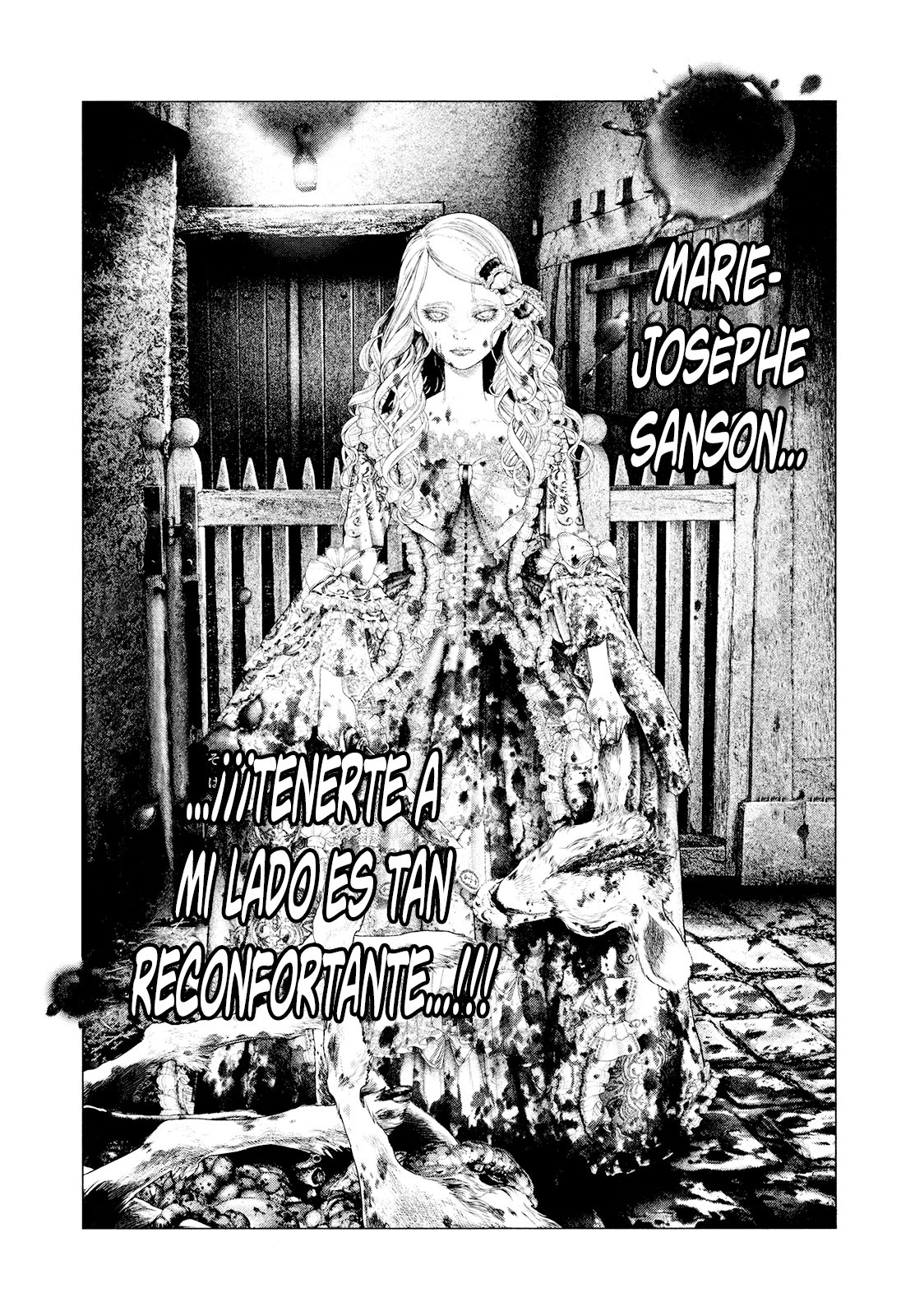 Read Innocent Rouge (es) Manga Online