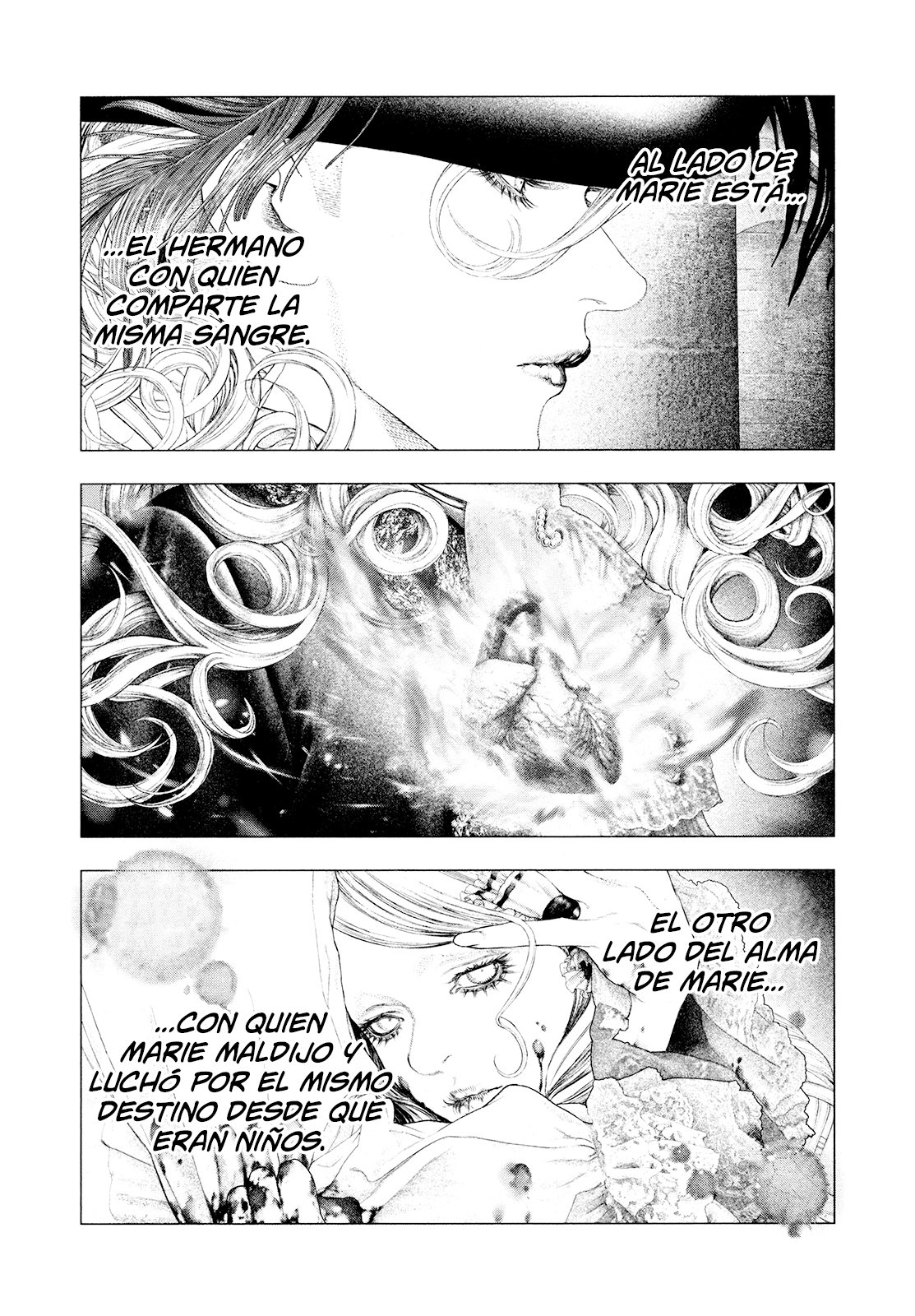 Read Innocent Rouge (es) Manga Online