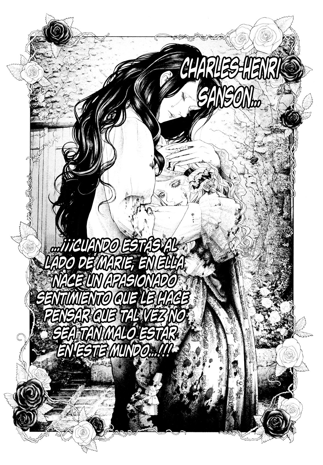 Read Innocent Rouge (es) Manga Online