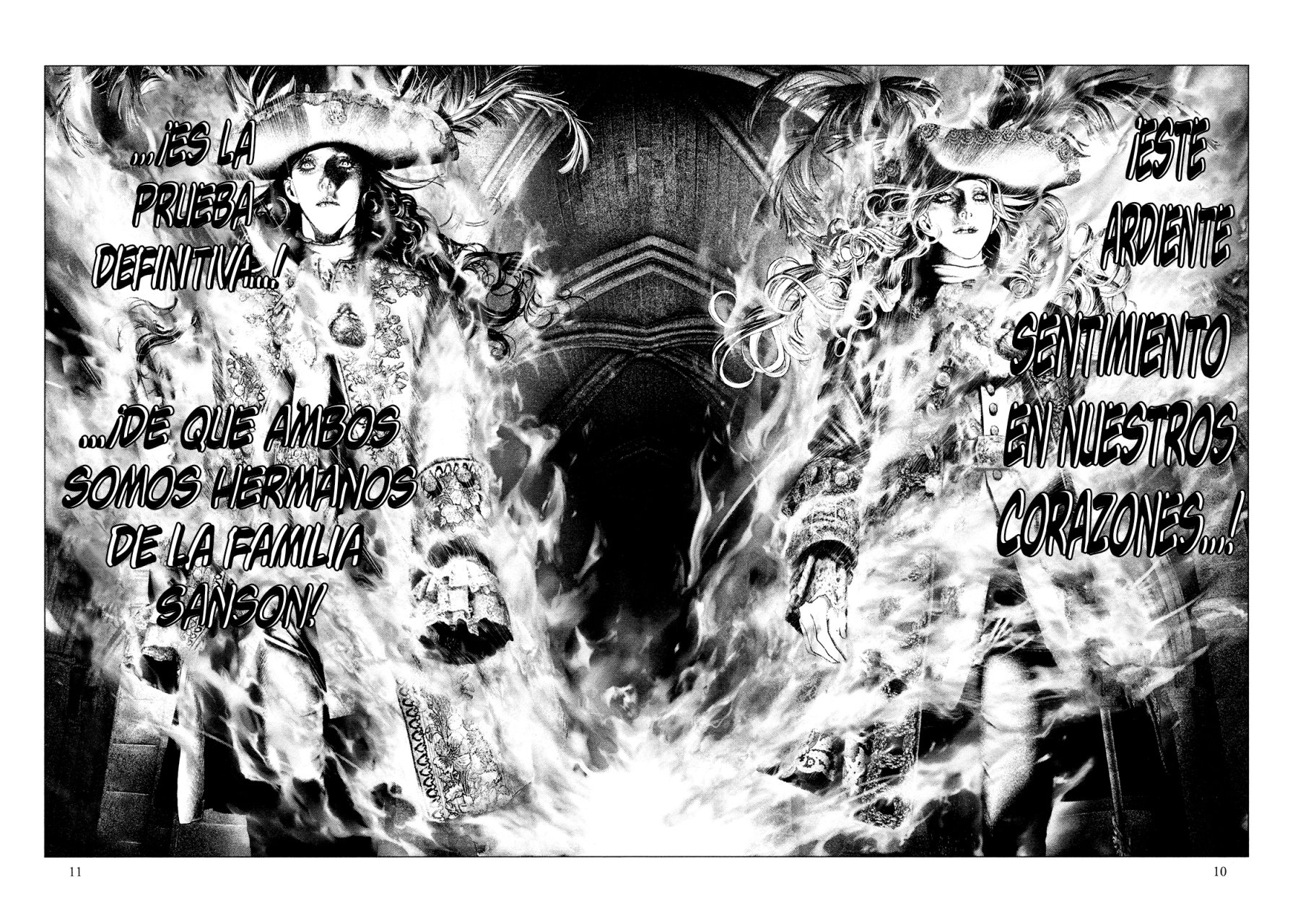 Read Innocent Rouge (es) Manga Online