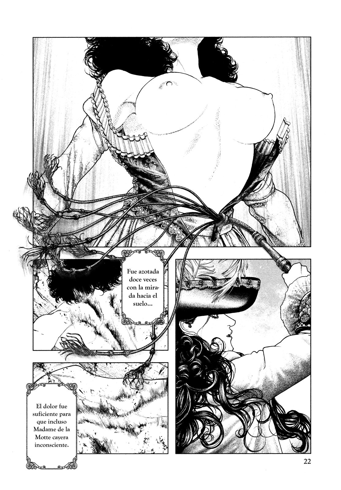 Read Innocent Rouge (es) Manga Online