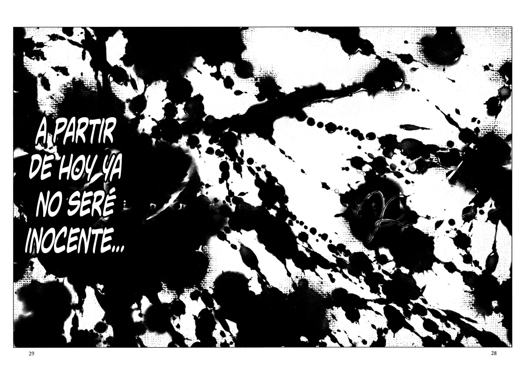 Read Innocent Rouge (es) Manga Online