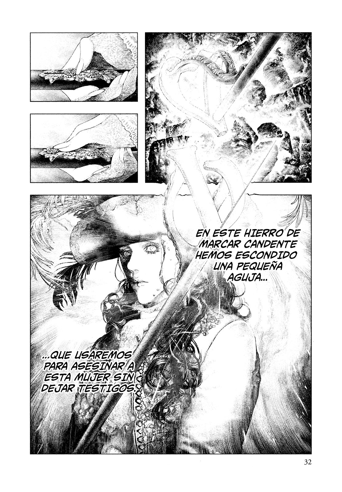 Read Innocent Rouge (es) Manga Online