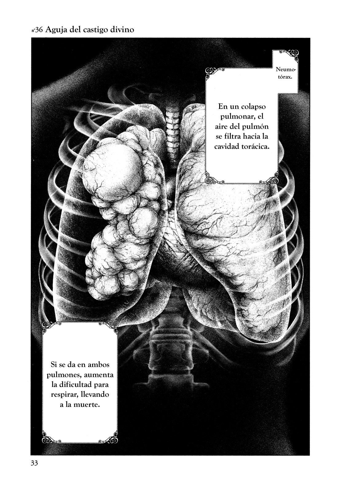 Read Innocent Rouge (es) Manga Online