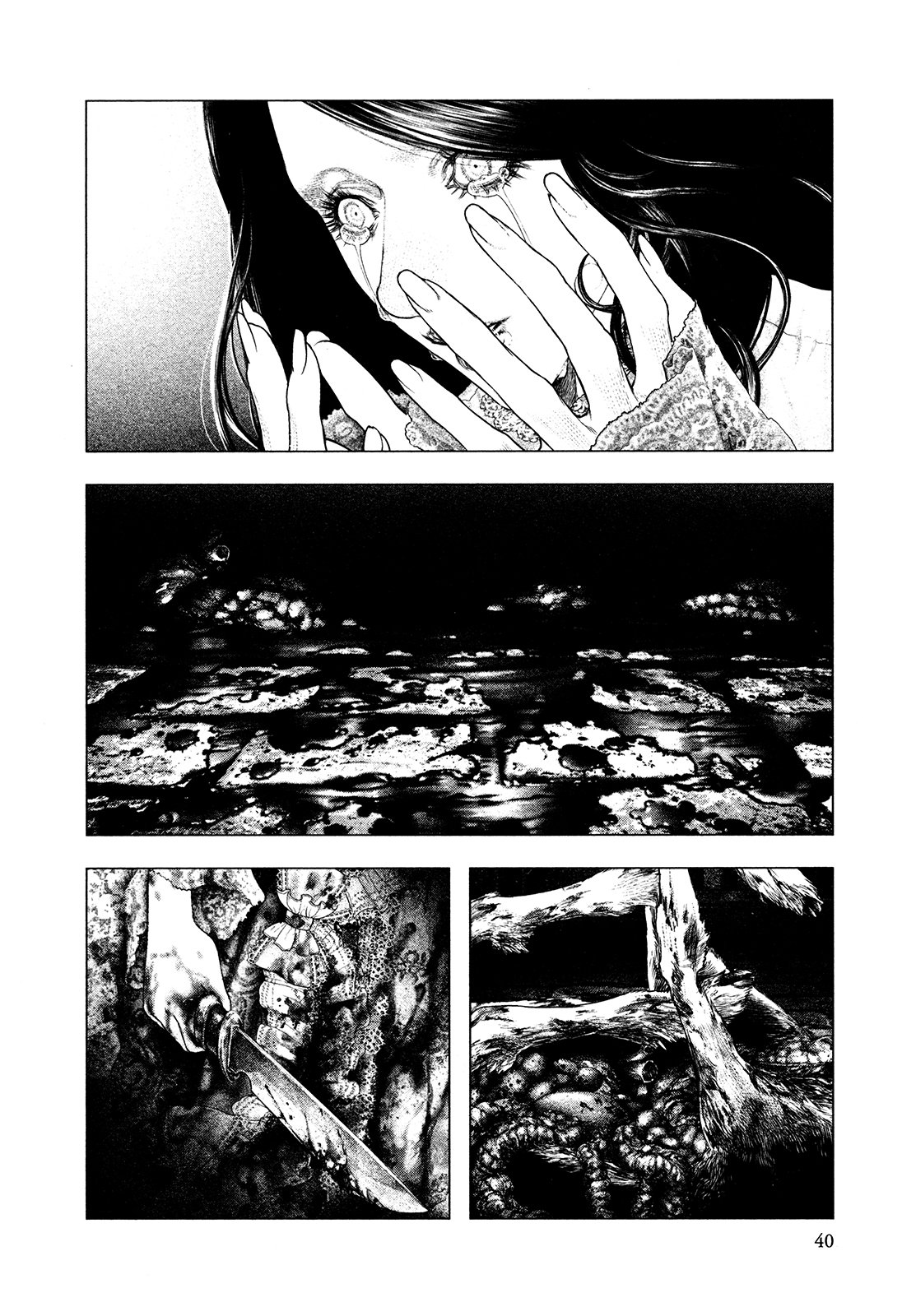 Read Innocent Rouge (es) Manga Online