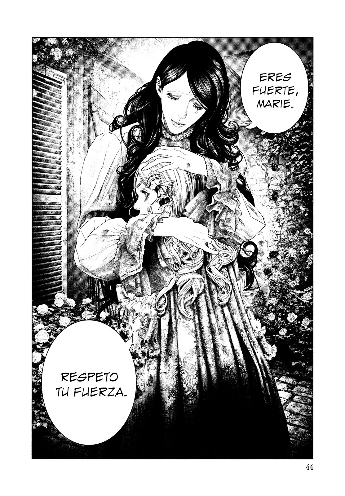 Read Innocent Rouge (es) Manga Online