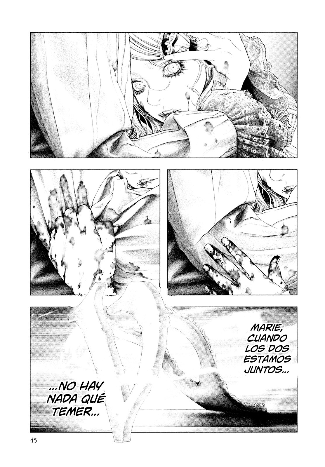 Read Innocent Rouge (es) Manga Online