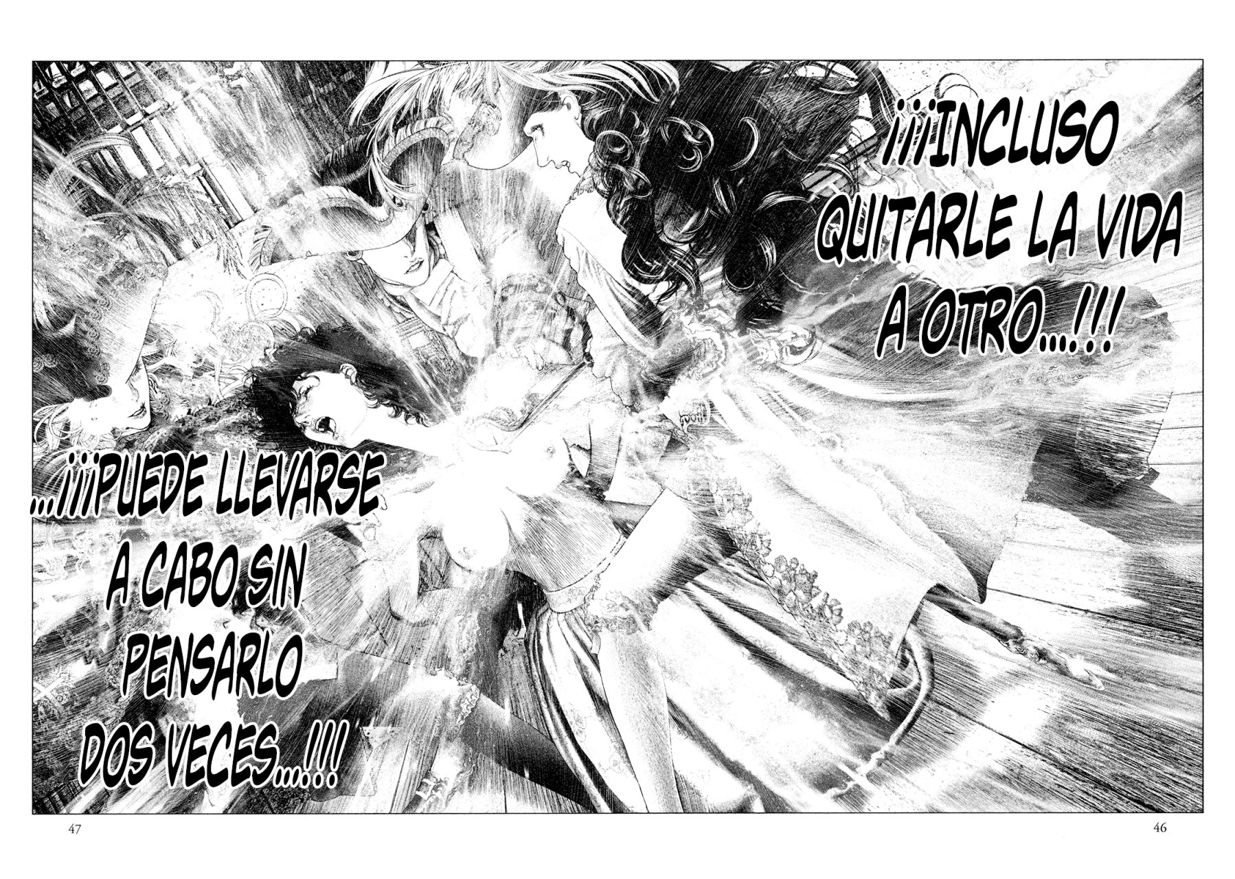 Read Innocent Rouge (es) Manga Online