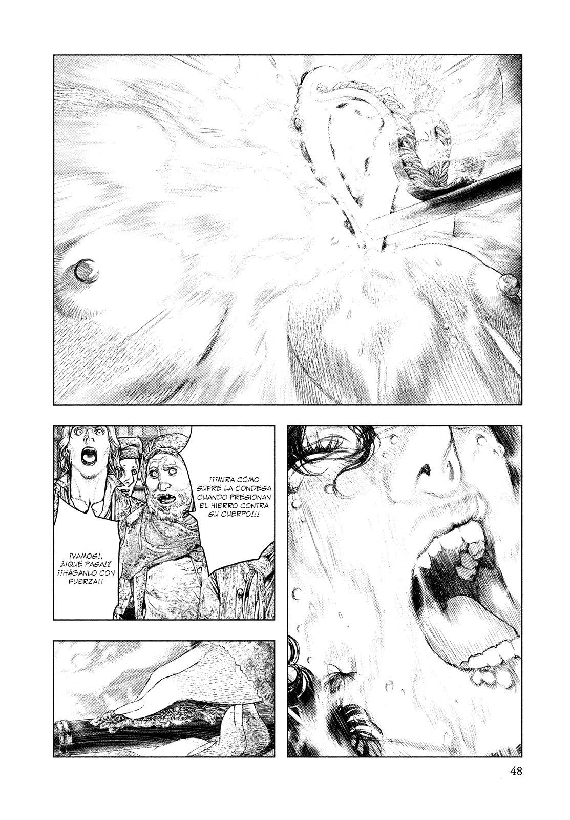 Read Innocent Rouge (es) Manga Online