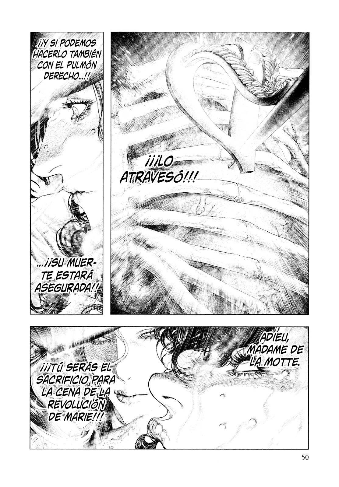 Read Innocent Rouge (es) Manga Online