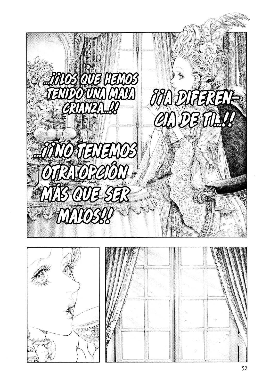 Read Innocent Rouge (es) Manga Online