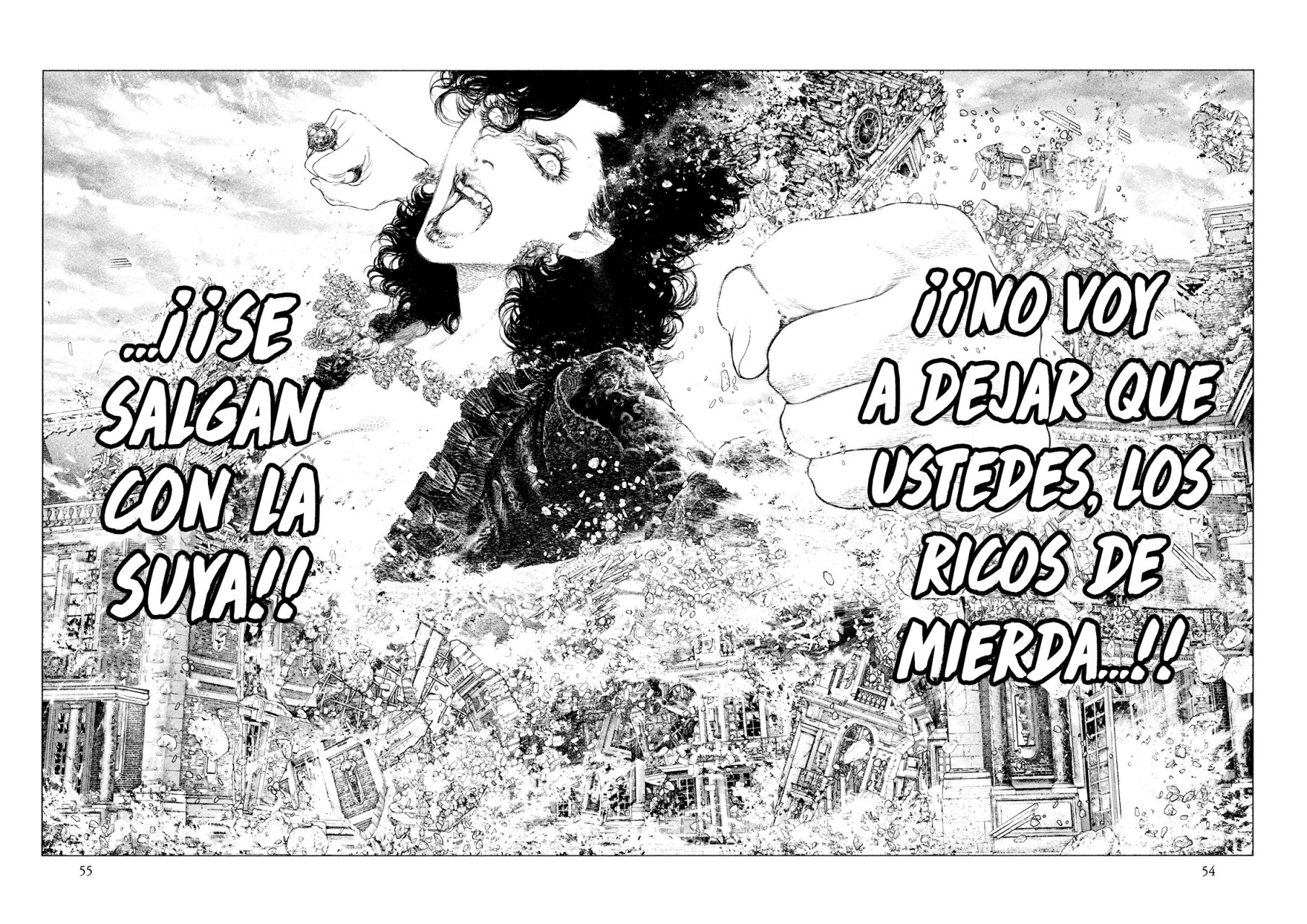 Read Innocent Rouge (es) Manga Online