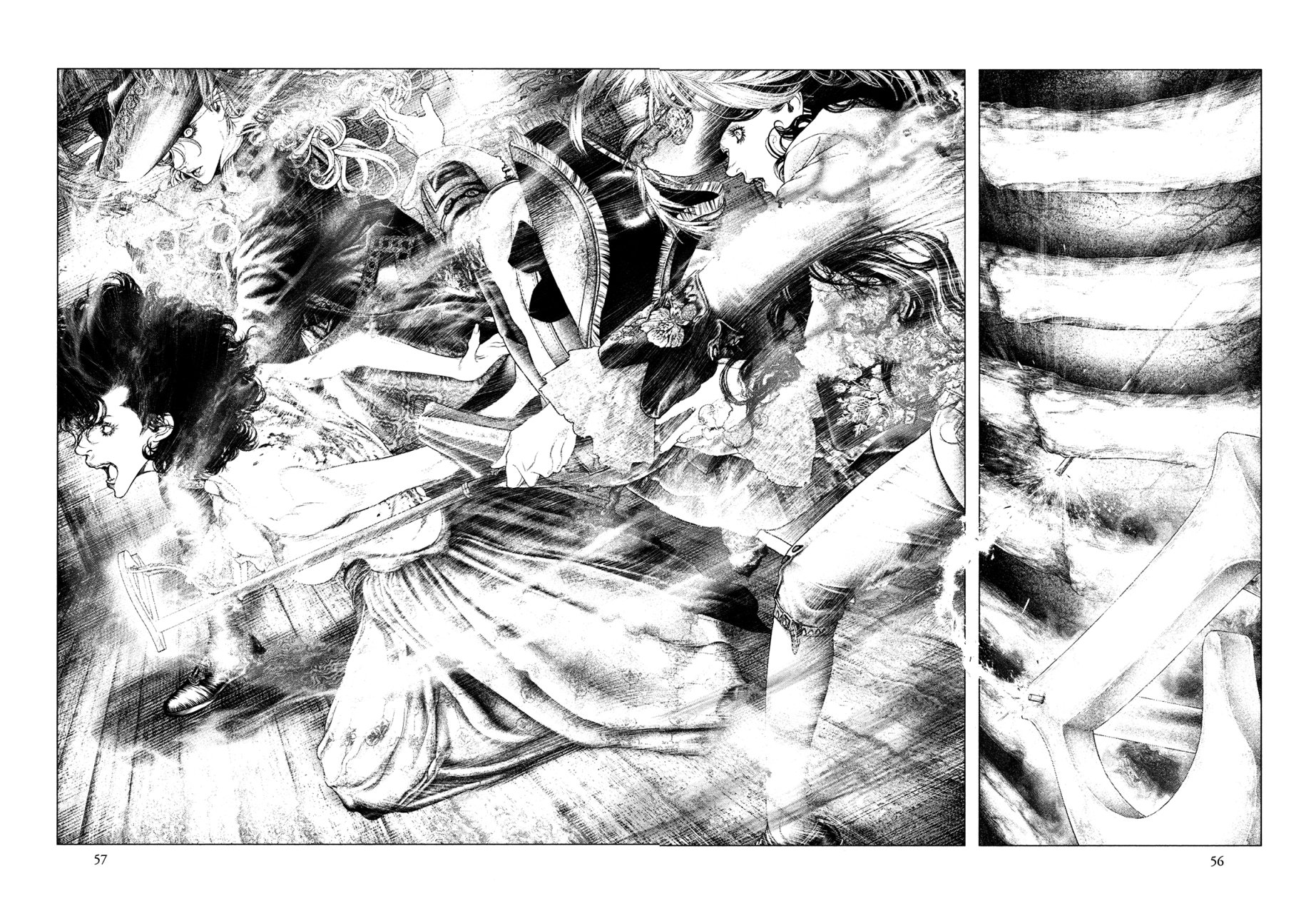 Read Innocent Rouge (es) Manga Online