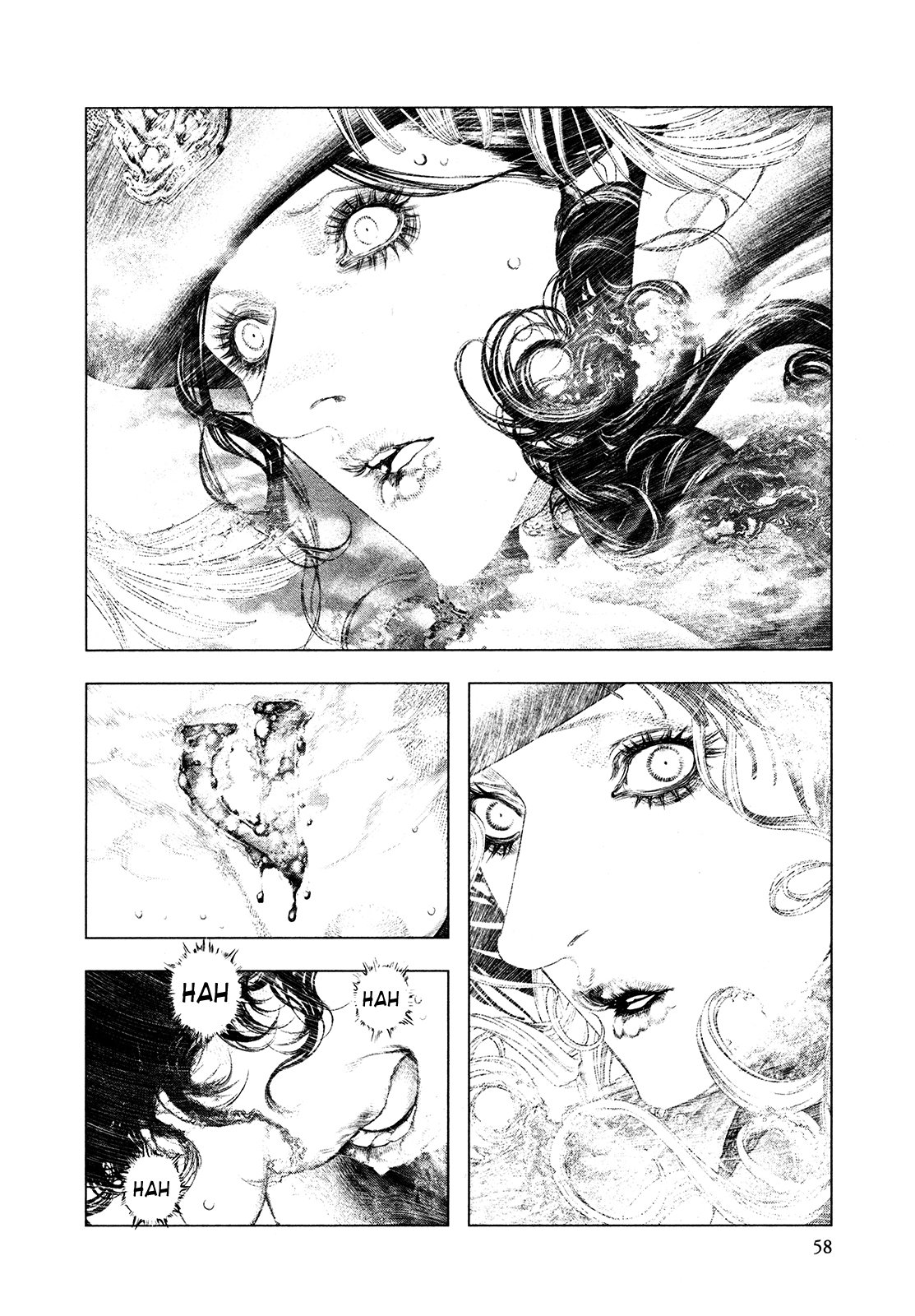 Read Innocent Rouge (es) Manga Online