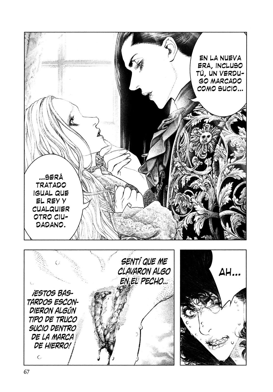 Read Innocent Rouge (es) Manga Online