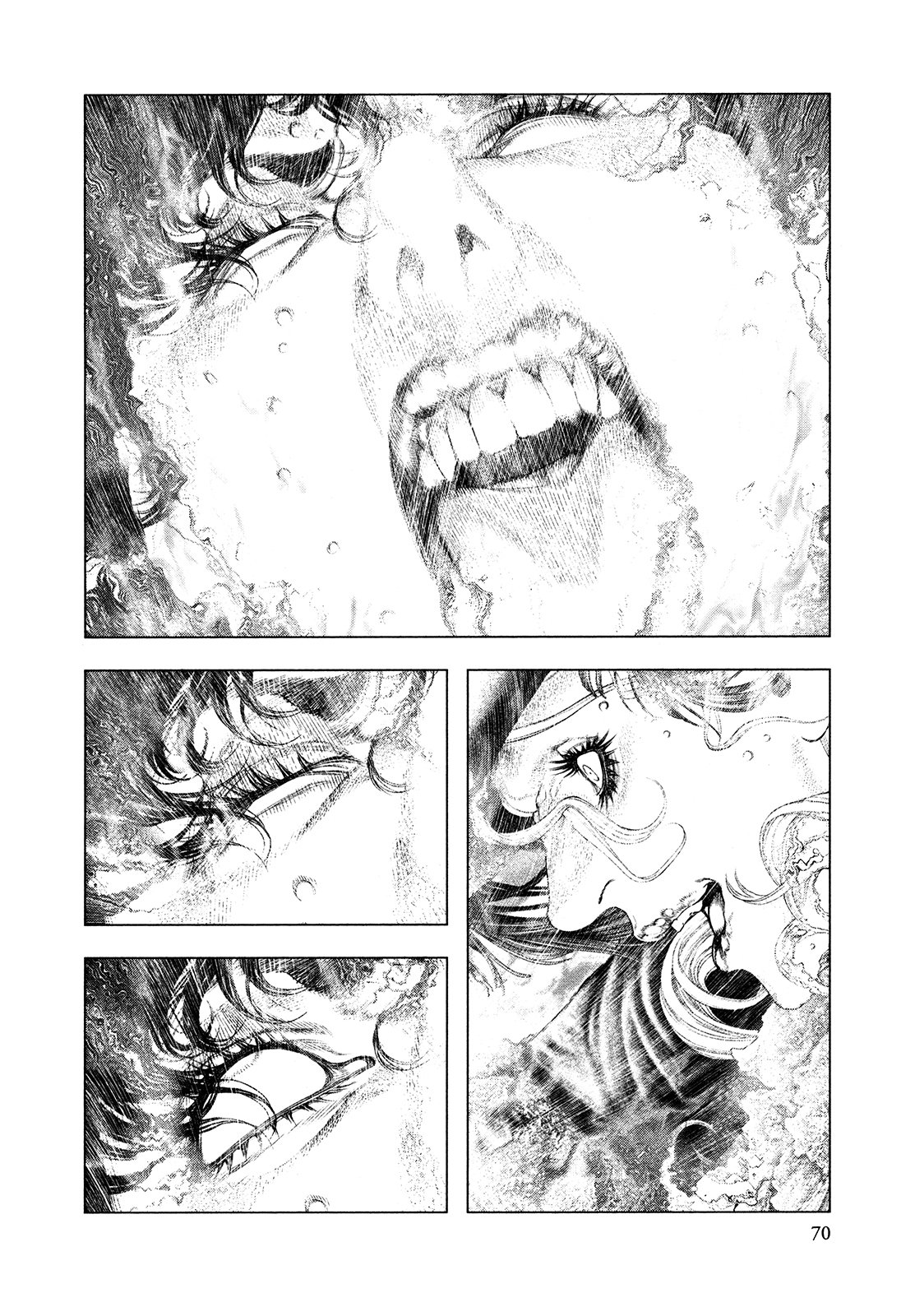 Read Innocent Rouge (es) Manga Online